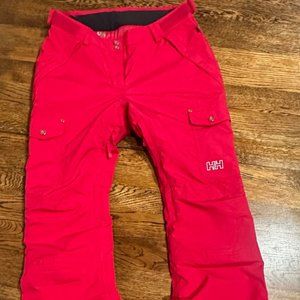 Helly Hansen Women’s Switch Cargo Insulated Ski Pants